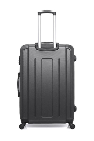 Valigia grande Vesuvio - 75 cm  - Grigio