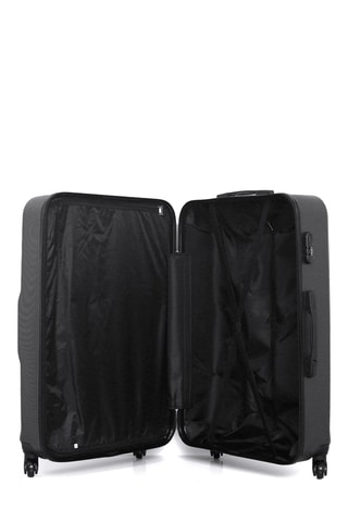 Valigia grande Vesuvio - 75 cm  - Grigio