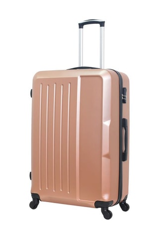 Valigia grande Vesuvio - 71 cm  - Rosa