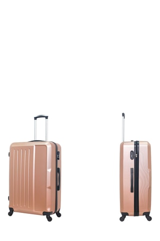 Valigia grande Vesuvio - 71 cm  - Rosa