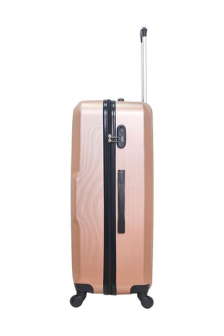 Valigia grande Vesuvio - 71 cm  - Rosa