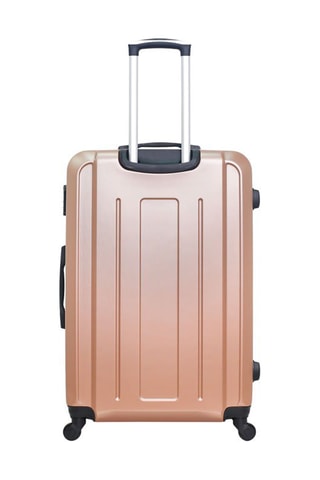 Valigia grande Vesuvio - 71 cm  - Rosa