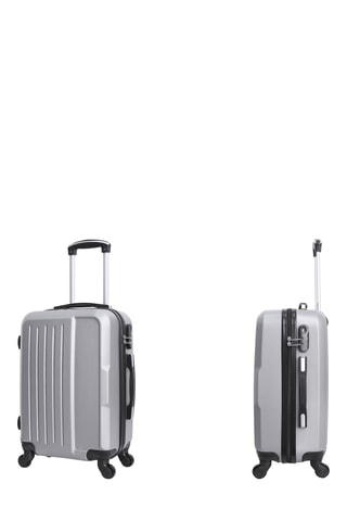 Valigia grande Vesuvio - 75 cm  - Grigio
