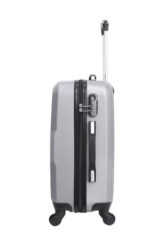 Valigia grande Vesuvio - 75 cm  - Grigio