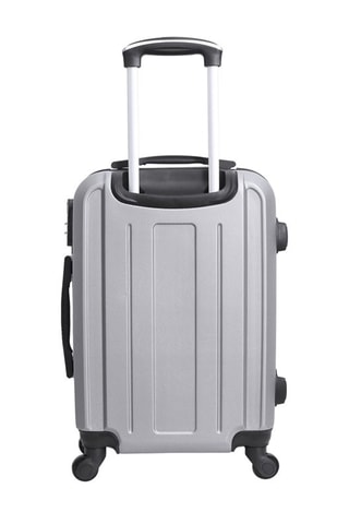 Valigia grande Vesuvio - 75 cm  - Grigio