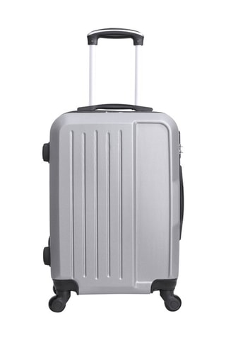 Bagaglio a mano Vesuvio - 55 cm  - Grigio