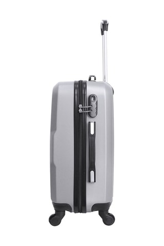 Bagaglio a mano Vesuvio - 55 cm  - Grigio