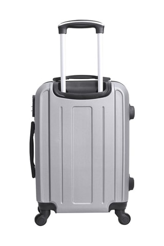 Bagaglio a mano Vesuvio - 55 cm  - Grigio