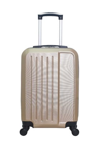 Bagaglio a mano Vesuvio - 55 cm  - Beige