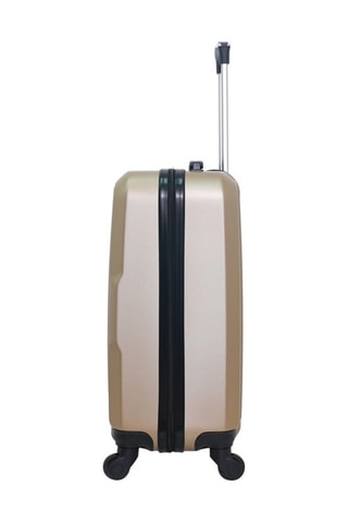 Bagaglio a mano Vesuvio - 55 cm  - Beige