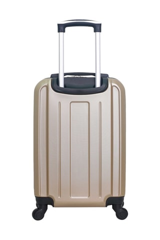 Bagaglio a mano Vesuvio - 55 cm  - Beige