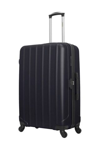 Valigia grande Himalaya - 75 cm - Nero