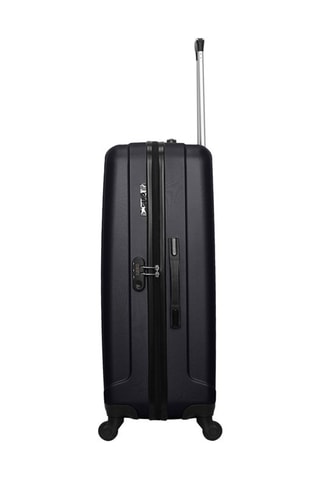 Valigia grande Himalaya - 75 cm - Nero