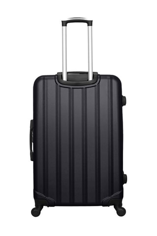 Valigia grande Himalaya - 75 cm - Nero