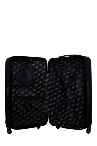 Valigia grande Himalaya - 75 cm - Nero