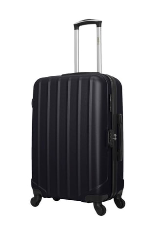 Valigia media Himalaya - 65 cm  - Nero