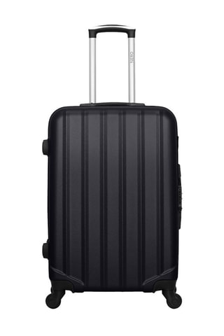 Valigia media Himalaya - 65 cm  - Nero