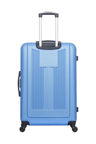 Set 3 valigie Lipari (S/M/L) - 55/65/75 cm - Blu