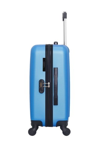 Valigia XXS e bagaglio a mano Lipari (XXS/S) - 55/46 cm - Blu