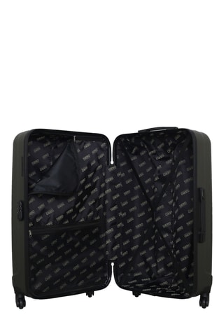 Valise cabine et valise grand volume Himalaya (S/L) - 55/75 cm - Gris foncé