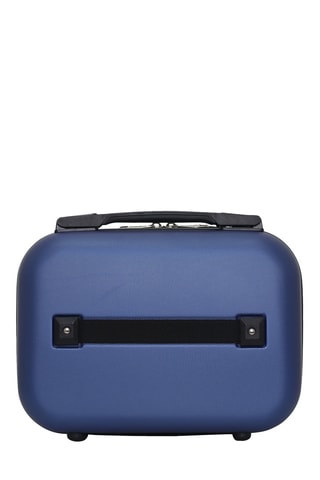 Valigia XXS e beauty-case Lipari (XXS/K) - 46/23 cm - Navy