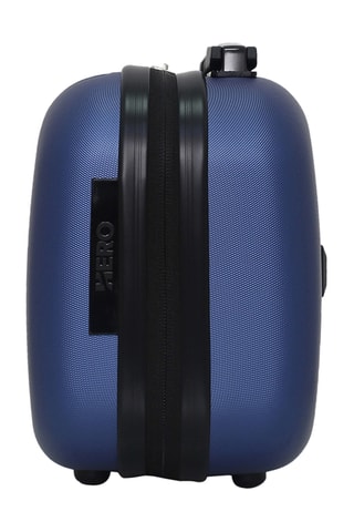 Valigia XXS e beauty-case Lipari (XXS/K) - 46/23 cm - Navy