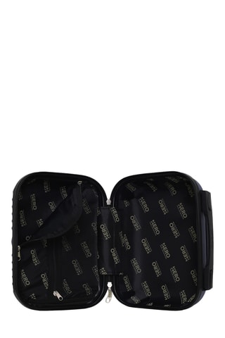 Valigia XXS e beauty-case Lipari (XXS/K) - 46/23 cm - Navy