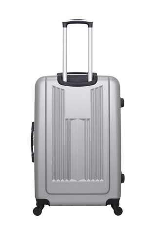 Valigia media e valigia grande Lipari (M/L) - 65/75 cm - Grigio