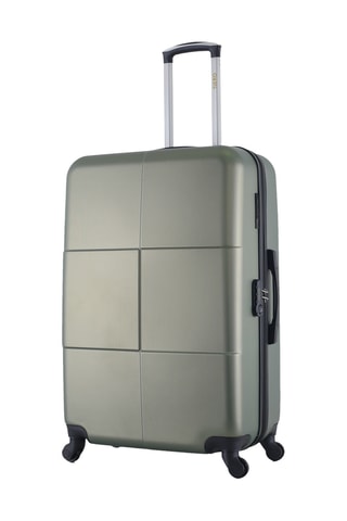 Valise grand volume Coronado (L) - 75 cm - 95 l - Kaki