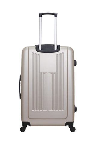 Set 3 valigie Lipari (XXS/S/L) - 46/55/75 cm - Beige