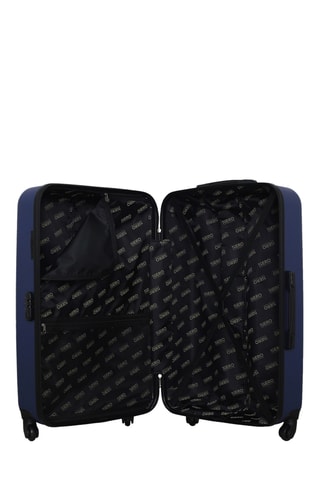 Set 3 valigie Lipari (S/M/L) - 55/65/75 cm - Navy