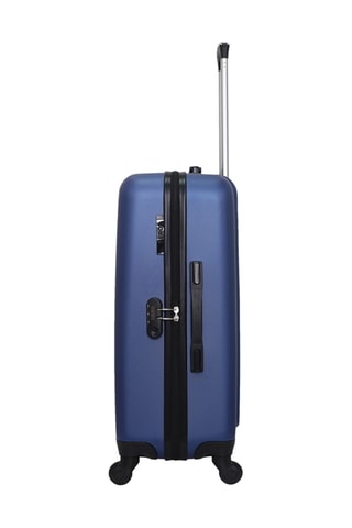 Set 2 valigie e beauty-case Lipari (S/M/K) - 55/65/23 cm - Navy