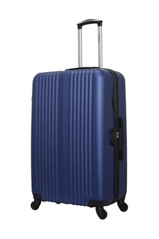 Set 3 valigie Lipari (XXS/S/L) - 46/55/75 cm - Navy