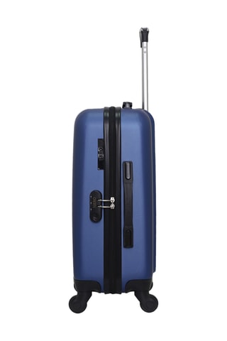 Valigia XXS e bagaglio a mano Lipari (XXS/S) - 55/46 cm - Navy