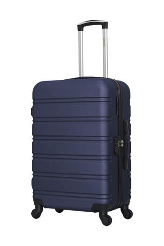 Bagaglio a mano e valigia media Renoso (S/M) - 55/65 cm - Navy