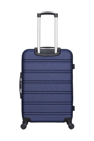 Bagaglio a mano e valigia media Renoso (S/M) - 55/65 cm - Navy