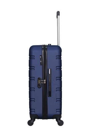 Bagaglio a mano e valigia media Renoso (S/M) - 55/65 cm - Navy