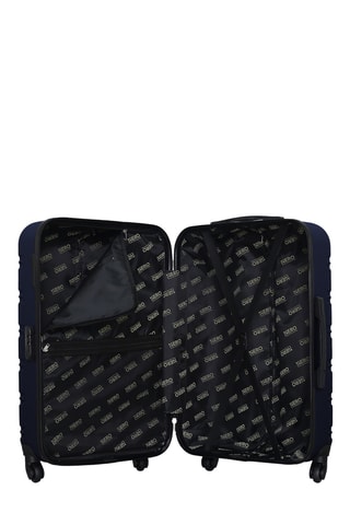 Bagaglio a mano e valigia media Renoso (S/M) - 55/65 cm - Navy