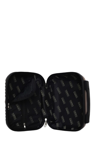 Valigia XXS e beauty-case Lipari (XXS/K) - 46/23 cm - Dorato rosa