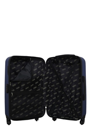 Valigia XXS e valigia media Lipari (XXS/M) - 46/65 cm - Navy