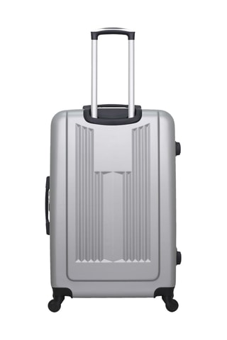 Set 2 valigie e beauty-case Lipari (S/L/K) - 55/75/23 cm - Grigio