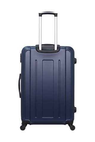 Set 3 valigie e beauty-case Vesuvio (S/M/L/K) - 55/65/75/30 cm - Navy