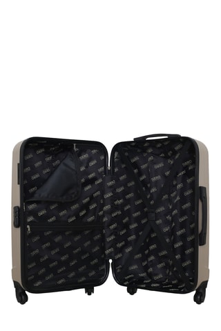 Bagaglio a mano e valigia media Himalaya (S/M) - 55/65 cm - Beige