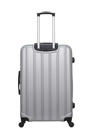 Valise cabine et valise grand volume Himalaya (S/L) - 55/75 cm - Gris
