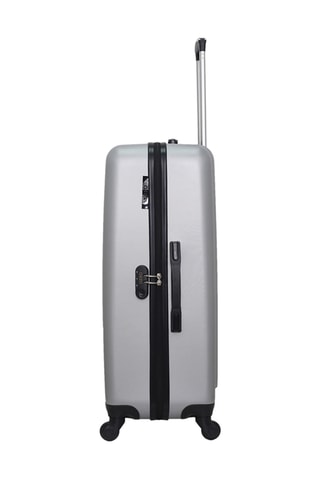 Set 3 valigie Lipari (S/M/L) - 55/65/75 cm - Grigio