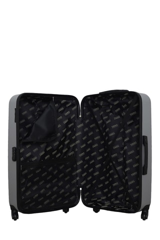 Set 3 valigie Lipari (S/M/L) - 55/65/75 cm - Grigio