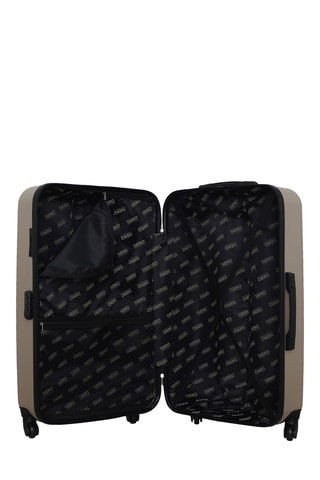 Set 3 valigie Lipari (S/M/L) - 55/65/75 cm - Beige