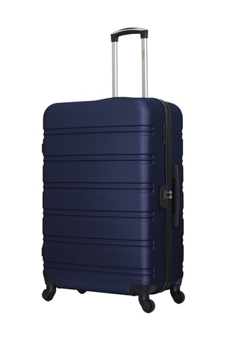 Set 3 valigie Resono (S/M/L) - 55/65/75 cm - Navy