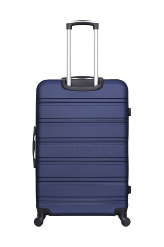 Set 3 valigie Resono (S/M/L) - 55/65/75 cm - Navy