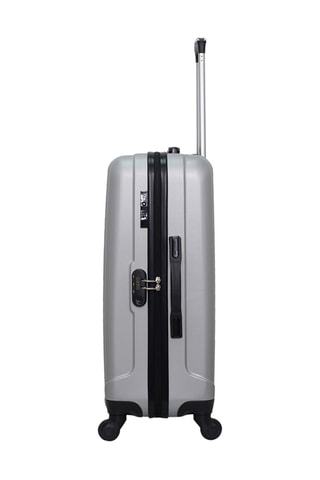 Valise cabine et valise semaine Himalaya (S/M) - 55/65 cm - Gris